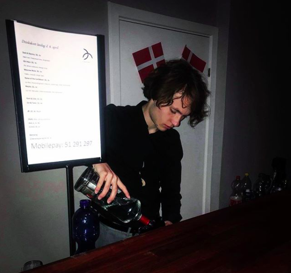 Read more about the article Mød vores Bartender, Rune